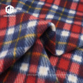 Polyester FDY Brushed Terry Knitted Polar Fleece Fabric